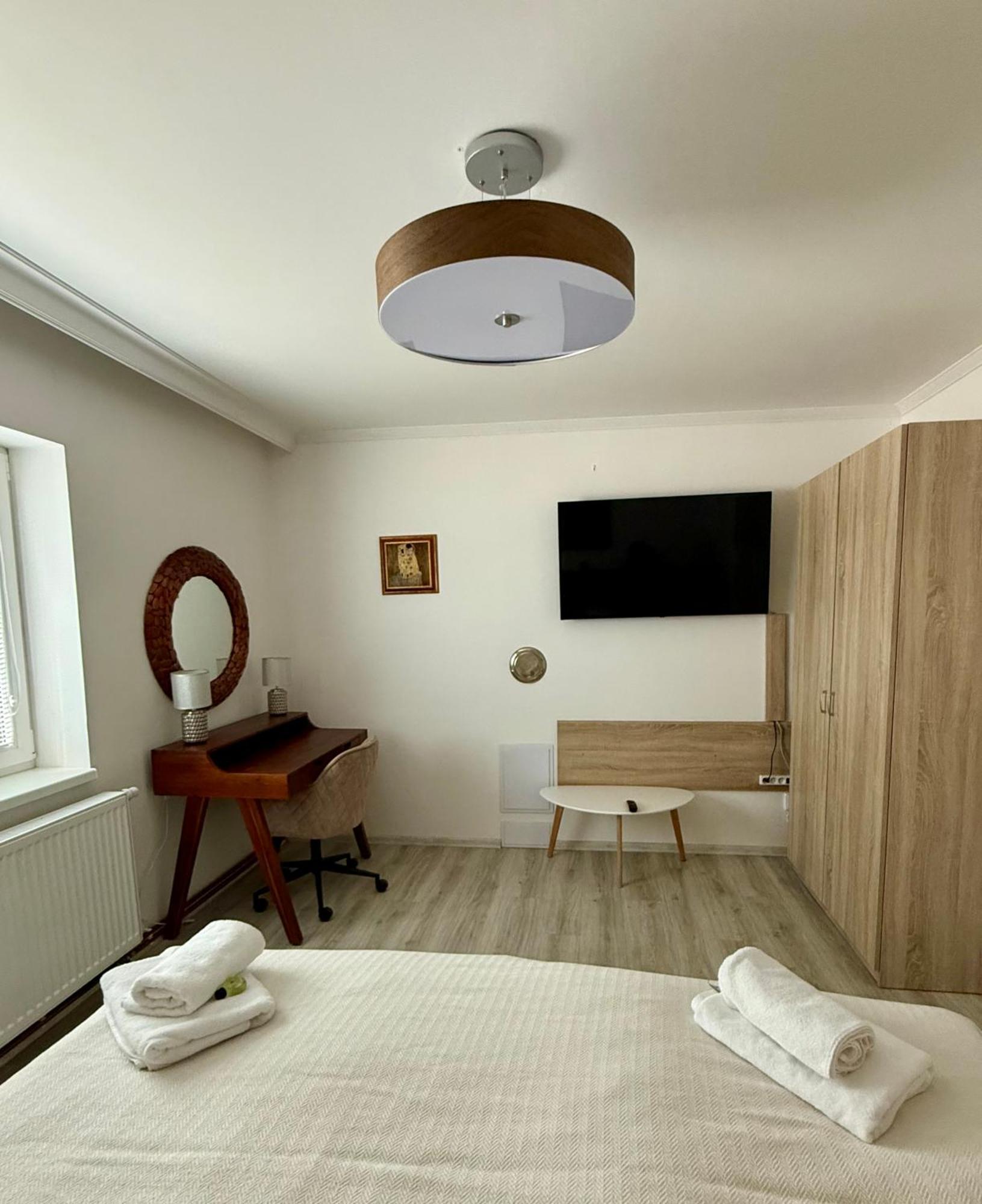 Apartments 1 Valecov-Zasadka 7 Bosen Kültér fotó