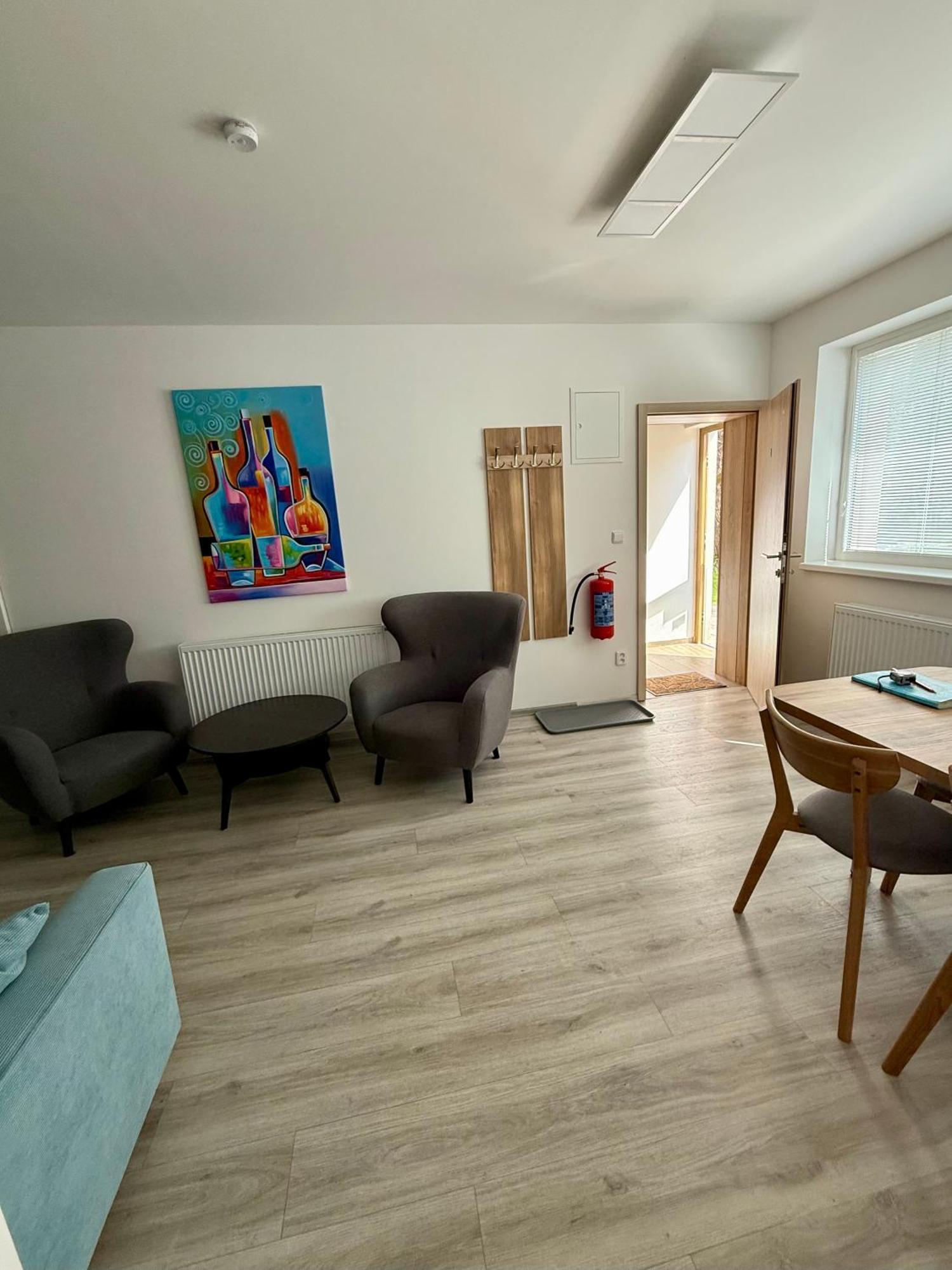 Apartments 1 Valecov-Zasadka 7 Bosen Kültér fotó